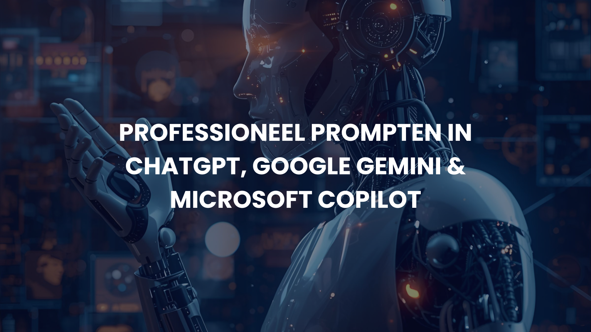 Professioneel Prompten